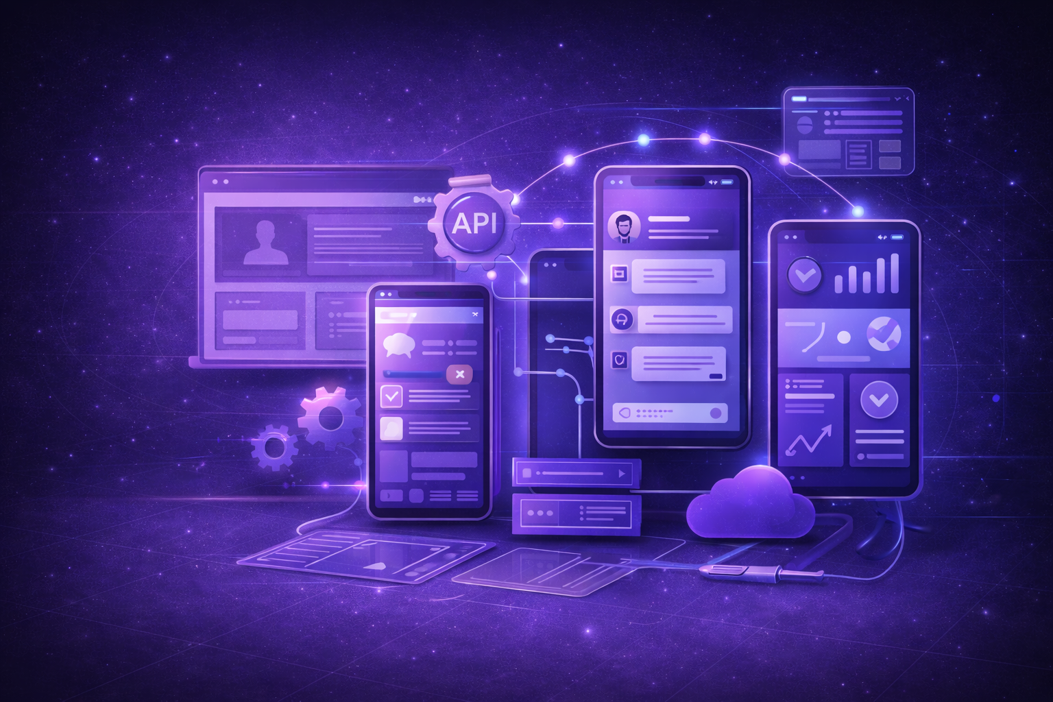 Applications Graphic