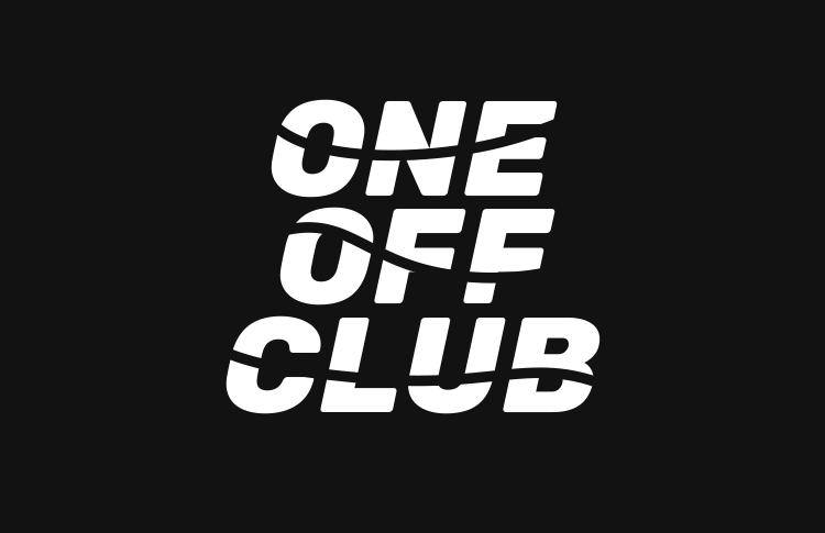 One Off Club Logo