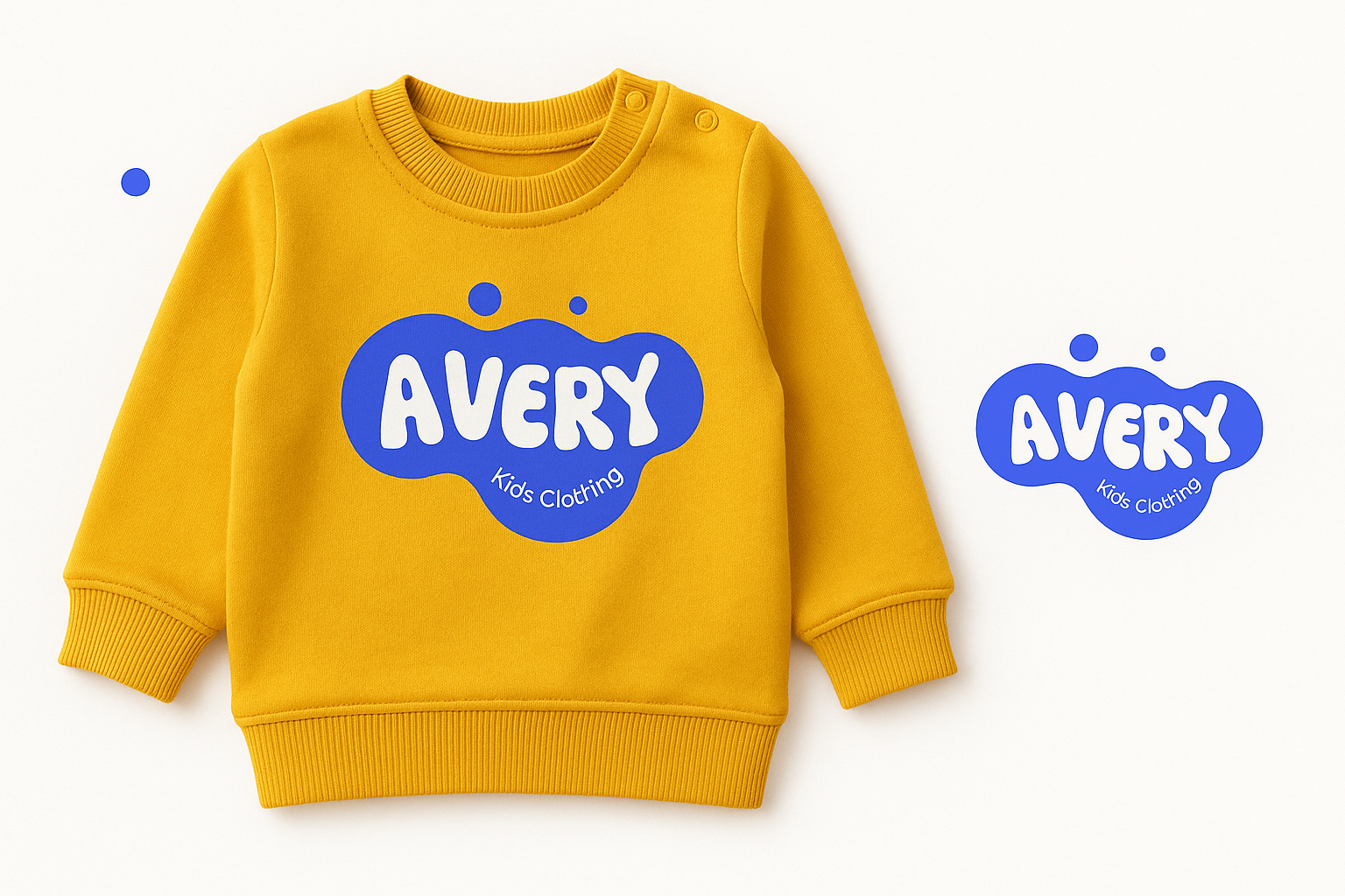Avery Mockup
