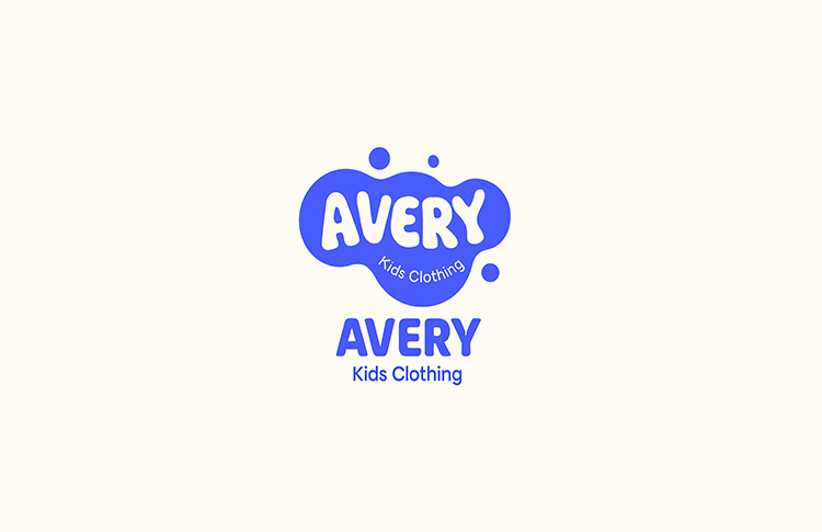 Avery Mockup