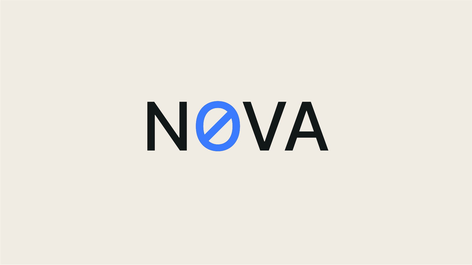 NOVA Mockup