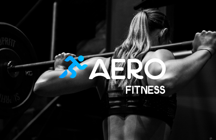 AERO Fitness Mockup