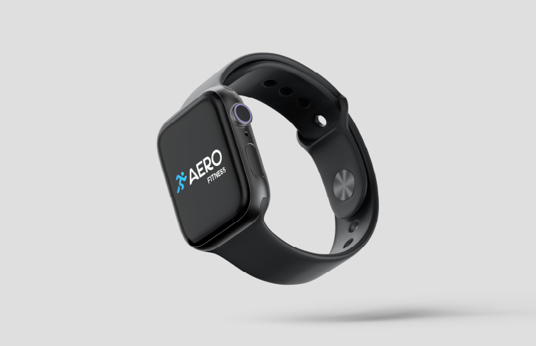 AERO Fitness Mockup