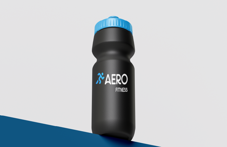 AERO Fitness Mockup