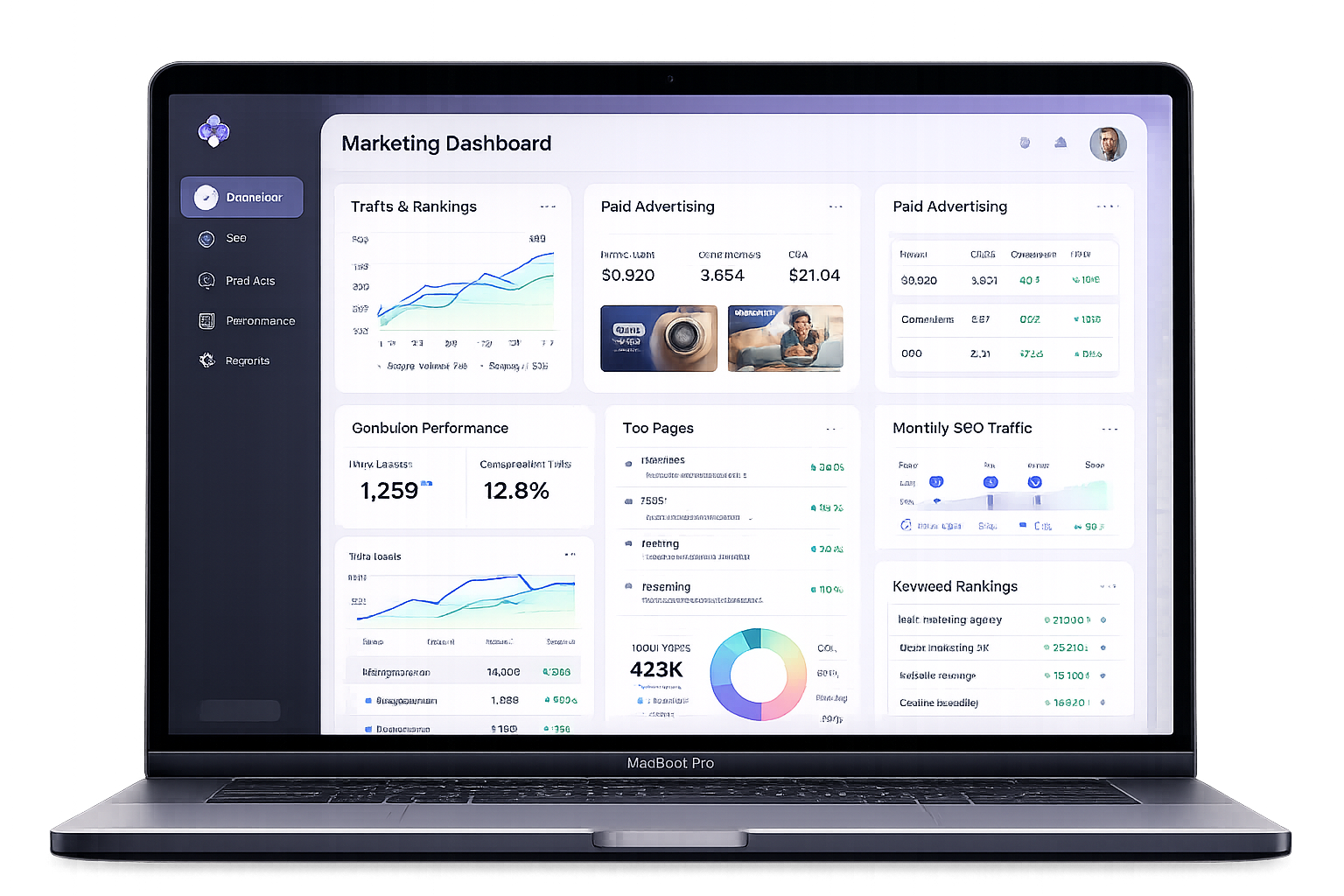 Uplift Digital Media Marketing