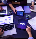 Uplift Digital Media Team Table